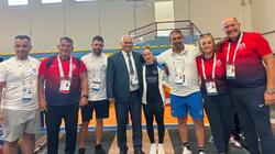 Μεσογειακοί Αγώνες: Δύο ασημένια μετάλλια για την Μαρία Στρατουδάκη