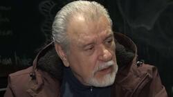 Τάσος Χαλκιάς: Κάηκε το εξοχικό του στο Πόρτο Γερμενό, η ανάρτηση του γιου του