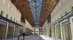 Χανιά δημοτική αγορα