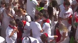 Ισπανία: Τουλάχιστον 50 τραυματίες από έκρηξη πυροτεχνημάτων σε γιορτή (Βίντεο)