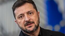  Στο Κίεβο Ευρωπαίοι ηγέτες για την 35η επέτειο της ανεξαρτησίας της Ουκρανίας