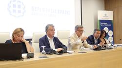 Οι μεγάλες κρίσεις – προκλήσεις στην Ευρώπη, τα έργα υποδομής και η θέση της Κρήτης στον σύγχρονο κόσμο