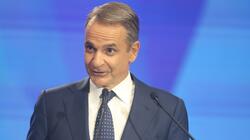 Μητσοτάκης: Η πατρίδα έχει ανάγκη από μία ισχυρή κυβέρνηση, που θα την κρατήσει μακριά από την ακυβερνησία ή από κομματικά παζάρια