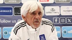Ιβάν Γιοβάνοβιτς: «Να παρατείνουμε την παρουσία μας στη League A»