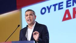 Αλέξης Τσίπρας, Θεσσαλονίκη