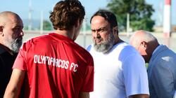 Ο Βαγγέλης Μαρινάκης παρουσίασε τον νέο προπονητή που θα κάνει ντεμπούτο με τον ΟΦΗ