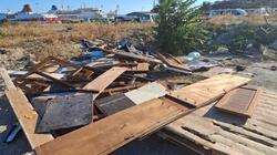 Δικαστικό Μέγαρο, Ακίνητο, Λιμάνι