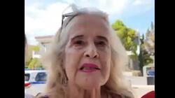 Βουλιαγμένη: «Πέθανε για μια βλακεία» - Τι υποστηρίζει η γυναίκα του 82χρονου που έχασε τη ζωή του μετά από καυγά