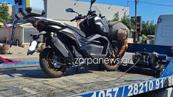 Χανιά: Τραυματίστηκε ελαφρά ένας 27χρονος σε τροχαίο