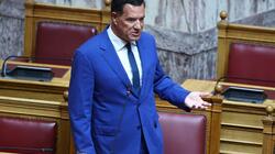 Άδωνις Γεωργιάδης: Πολύ βαριά διαδικασία η πλασμαφαίρεση, γίνεται μόνο σε νοσοκομειακό περιβάλλον