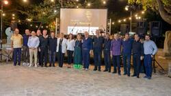Μαλεβίζι: Μια συγκινητική βραδιά τιμής στον Κώστα Μουντάκη, στο Φόδελε