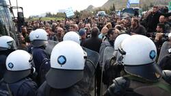 Επεισόδια, Αεροδρόμιο Ηρακλείου