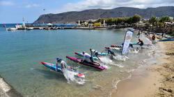 SUP World Cup, Άγιος Νικόλαος
