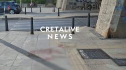 Ηράκλειο: Άνδρας έπεσε από τα Ενετικά Τείχη! (ΦΩΤΟ)