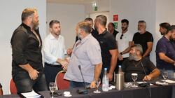 Κρήτη: Σήμα κινδύνου από τους κτηνοτρόφους, δεσμεύσεις Ανδρουλάκη για τη στήριξη της παραγωγής και της υπαίθρου