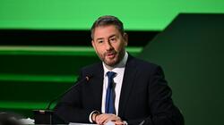 Νίκος Ανδρουλάκης στη ΔΕΘ: Πολιτική αλλαγή με νίκη του ΠΑΣΟΚ και ήττα της ΝΔ
