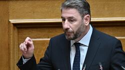 Ν. Ανδρουλάκης: Για το ΠΑΣΟΚ η ενίσχυση του πρωτογενούς τομέα αποτελεί το θεμέλιο για την παραγωγική ανασυγκρότηση της χώρας