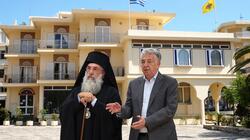 arxiepiskopi eygenios arnaoutakis