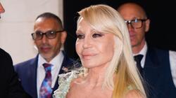 Donatella Versace 