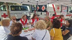 Δωρεάν εξετάσεις και δράσεις πρόληψης από τον Ελληνικό Ερυθρό Σταυρό 