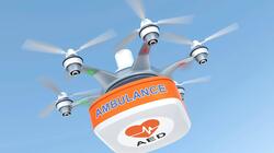 drone απινιδωτης