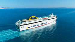 H ANEK LINES σε ταξιδεύει με τον αέρα του τόπου της!