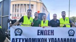 Ένωση Αστυνομικών Υπαλλήλων Λασιθίου ήταν παρούσα στον Λευκό Πύργο της Θεσσαλονίκης