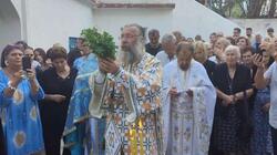 Με λαμπρότητα ο εορτασμός της Υψώσεως του Τιμίου Σταυρού στη Μητρόπολη Ρεθύμνης και Αυλοποτάμου