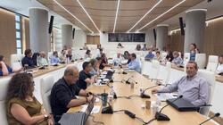 Επιτροπή περιβάλλοντος, Περιφέρεια Κρήτης