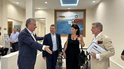 Ευρωπαϊκός... αέρας για τα μεγάλα έργα υποδομής στην Κρήτη