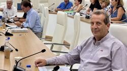Επιτροπή Περιβάλλοντος, Ζαχαρίας Δοξαστάκης