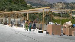 Ηράκλειο: Έρχεται το 11ο Διεθνές Συμπόσιο Γλυπτικής 