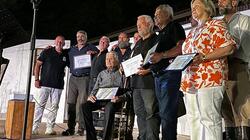 Γέργερη, Εκδήλωση