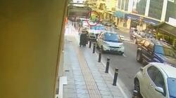 Γιώργος Μαζωνάκης: Βίντεο ντοκουμέντο με το ασθενοφόρο να φτάνει στο ιατρείο για να τον παραλάβει
