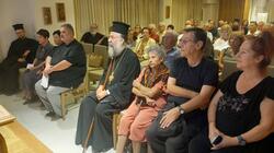 Ρέθυμνο: Συγκίνηση στην εκδήλωση για το συγγραφικό έργο του Νίκου Ορφανού 