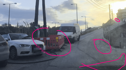 Ξηροπόταμος, Έργα