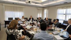 ΙΤΕ Γενικός Διευθυντής Διεύθυνσης Περιφερειακής και Αστικής Πολιτικής της Ευρωπαϊκής Επιτροπής στο ΙΤΕ
