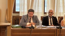  Ηράκλειο - Τουρκικές σημαίες στην 25ης Αυγούστου: Το θέμα μεγεθύνθηκε υπέρμετρα, σχολίασε ο Αλέξης Καλοκαιρινός