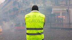 Γαλλία: Ρεκόρ στις τιμές των καυσίμων - Στο προσκήνιο ξανά τα «κίτρινα γιλέκα»