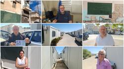 οδοιπορικό Αρκαλοχώρι σεισμός 