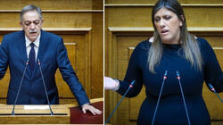 Πάρις Κουκουλόπουλος, Ζωή Κωνσταντοπούλου