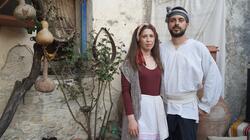έλτυνας γη Τρεις ημέρες άλλης εποχής στους Κουνάβους