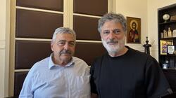"Άρωμα" Εθνικής Λυρικής Σκηνής στα Χανιά: Συνάντηση Καλογερή - Κουμεντάκη
