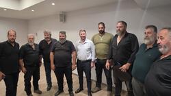 Κτηνοτρόφοι, Νίκος Ανδρουλάκης