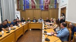 ΚΥΔ, Γεωπόνοι
