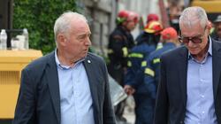 Λέκκας για Πλάκα: «Το κτίριο ήταν ένα μνημείο, δεν ήταν σύγχρονο»