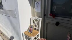Γιώργος Μαζωνάκης: Μνημόσυνο και τρισάγιο έξω από το σπίτι του στους Πεύκους - Συγκίνηση στη Σητεία