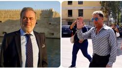 Γ. Μερκουλίδης: "Ο Γιώργος ήταν βαθιά πληγωμένος. Ένιωθε προδομένος...Του έδινε δύναμη η αγάπη του κόσμου"