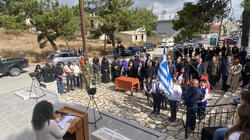 μεγαλη βρυση πρεβελιανα μνημοσυνο