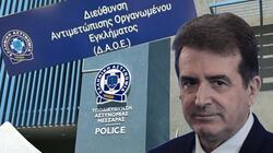Υποδιεύθυνση Μεσαράς, Μιχάλης Χρυσοχοϊδης